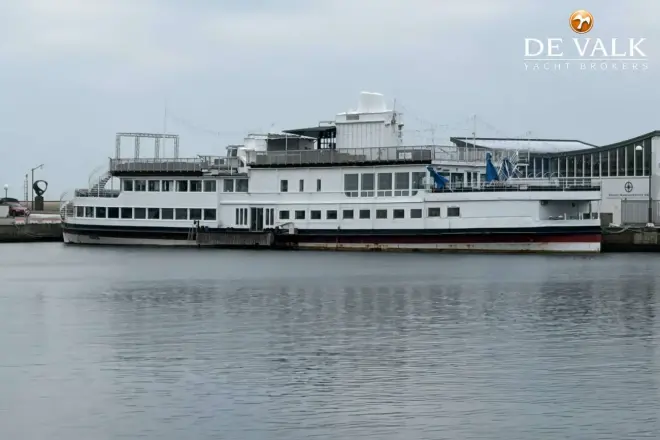 Bodewes Varv Passenger Ship