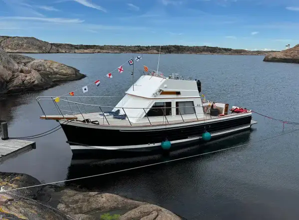 Island Gypsy 32