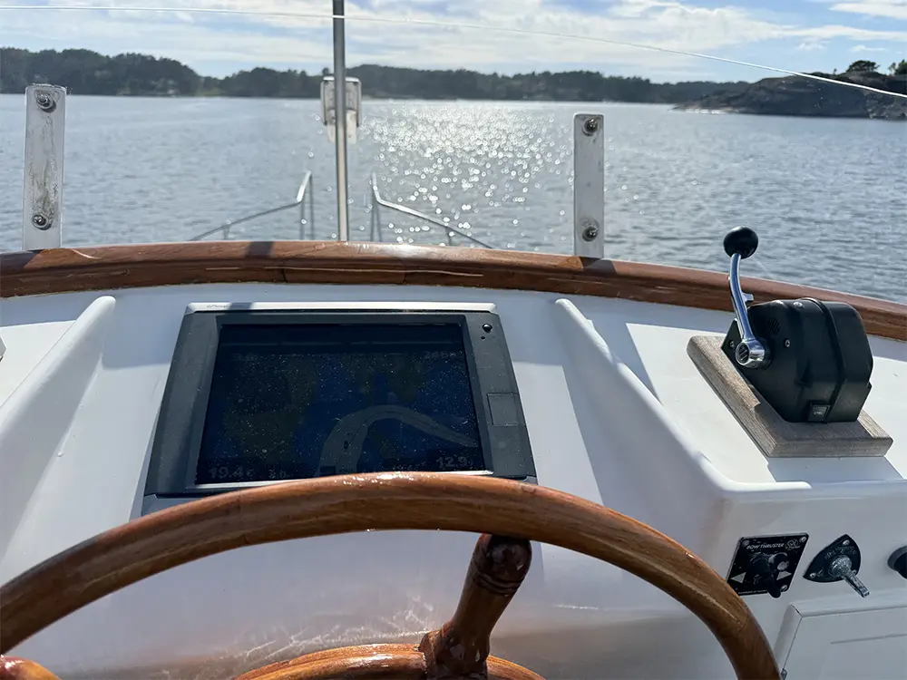 Thumbnail von Island Gypsy 32