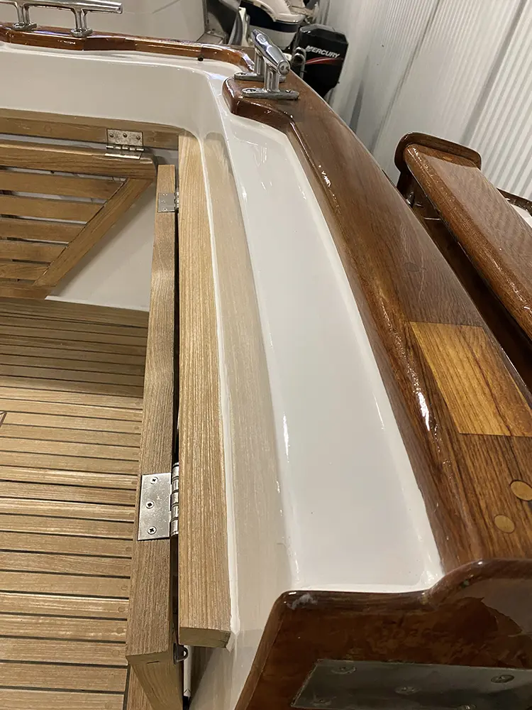 Thumbnail von Island Gypsy 32