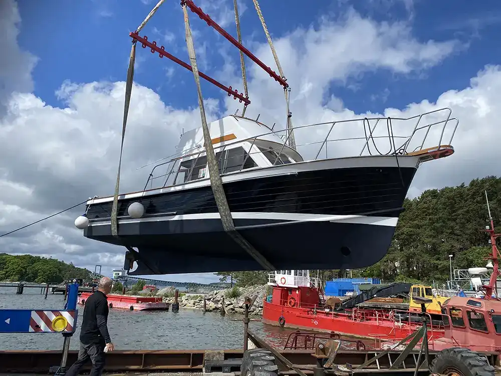 Thumbnail von Island Gypsy 32