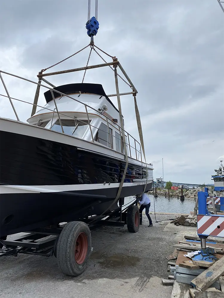 Thumbnail von Island Gypsy 32