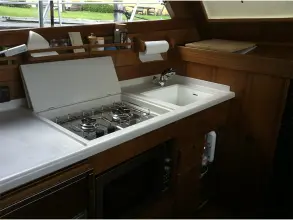 Thumbnail von Island Gypsy 32