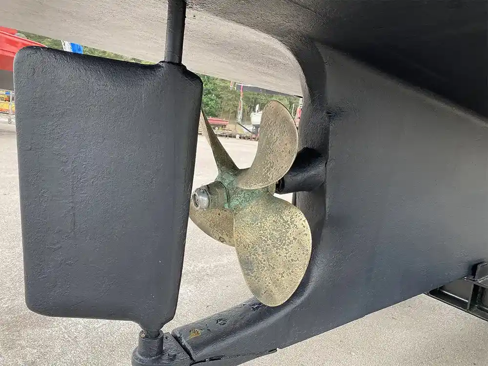 Thumbnail von Island Gypsy 32