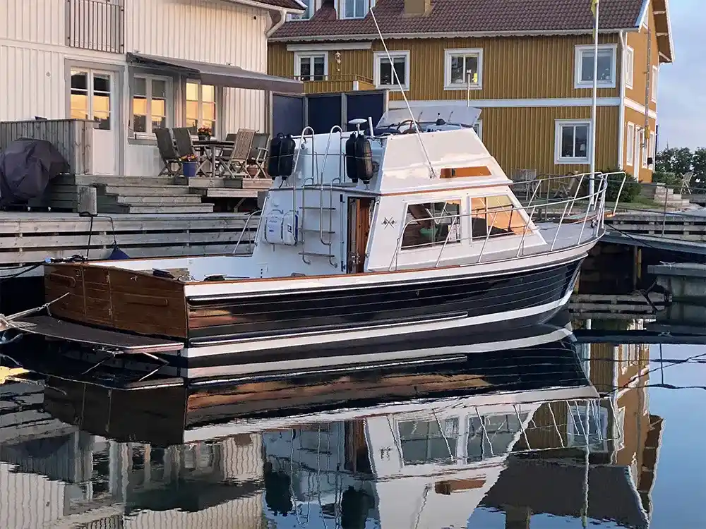 Thumbnail von Island Gypsy 32