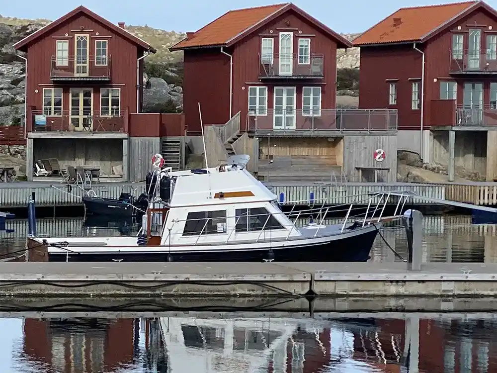 Thumbnail von Island Gypsy 32