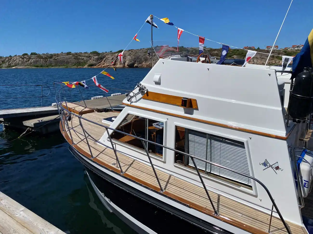 Thumbnail von Island Gypsy 32