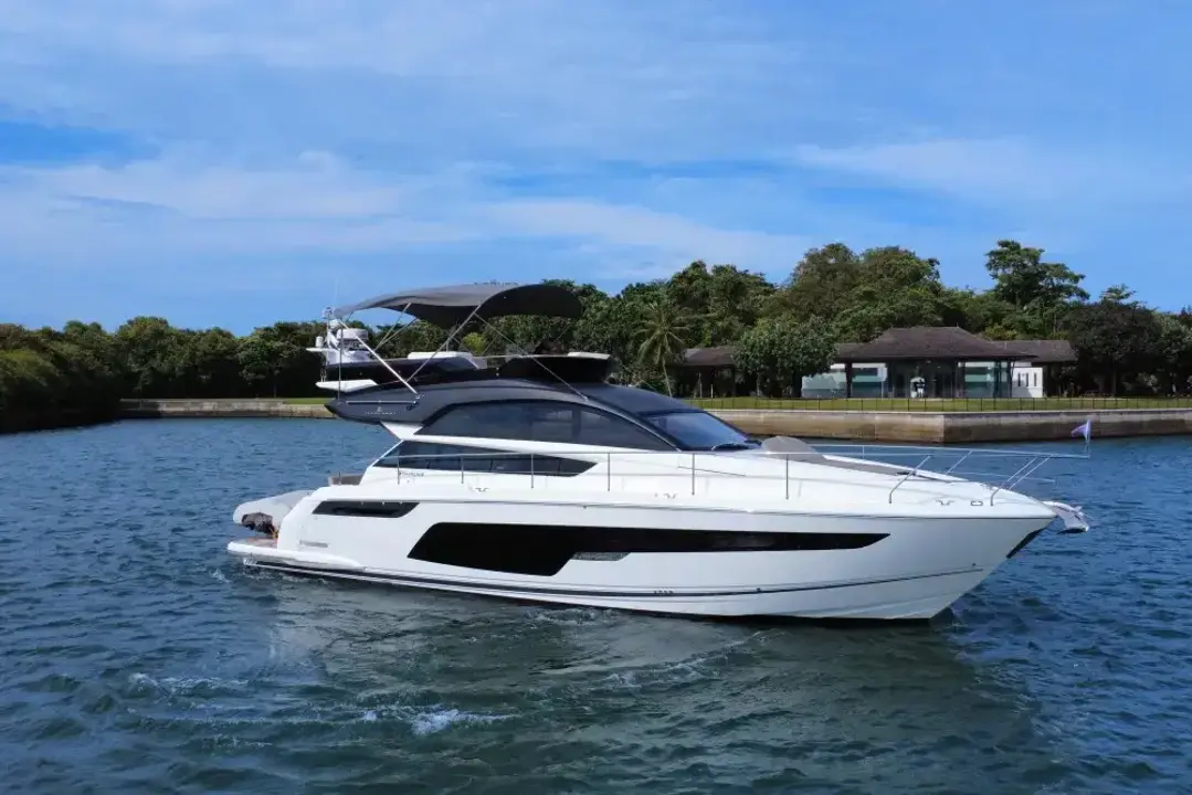 Fairline Squadron 50 10054278