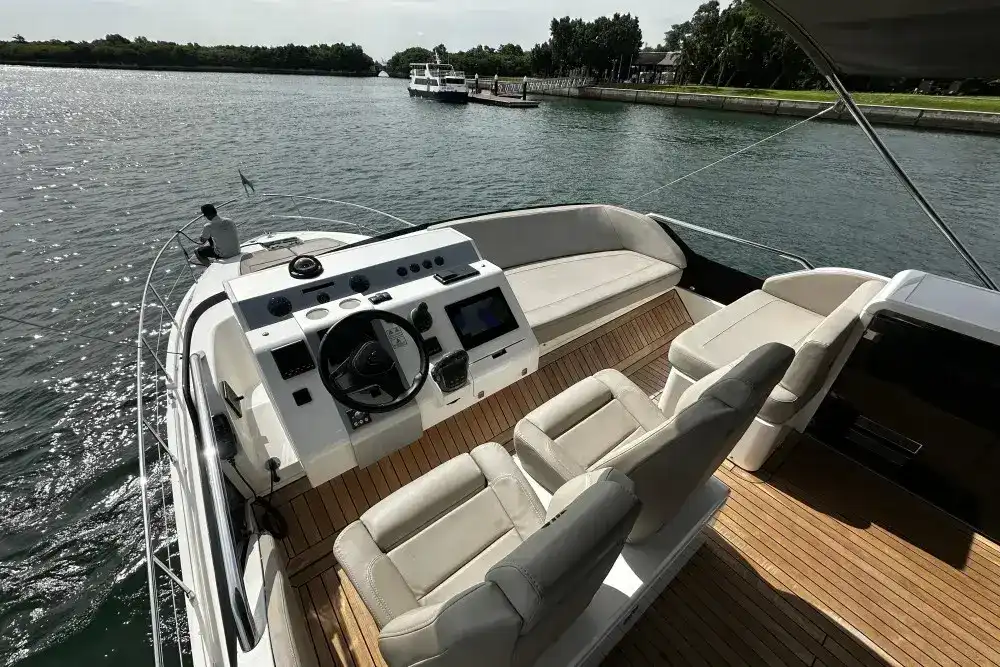 Thumbnail von Fairline Squadron 50 10054278