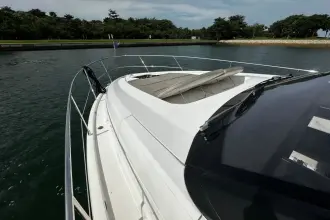 Thumbnail von Fairline Squadron 50 10054278