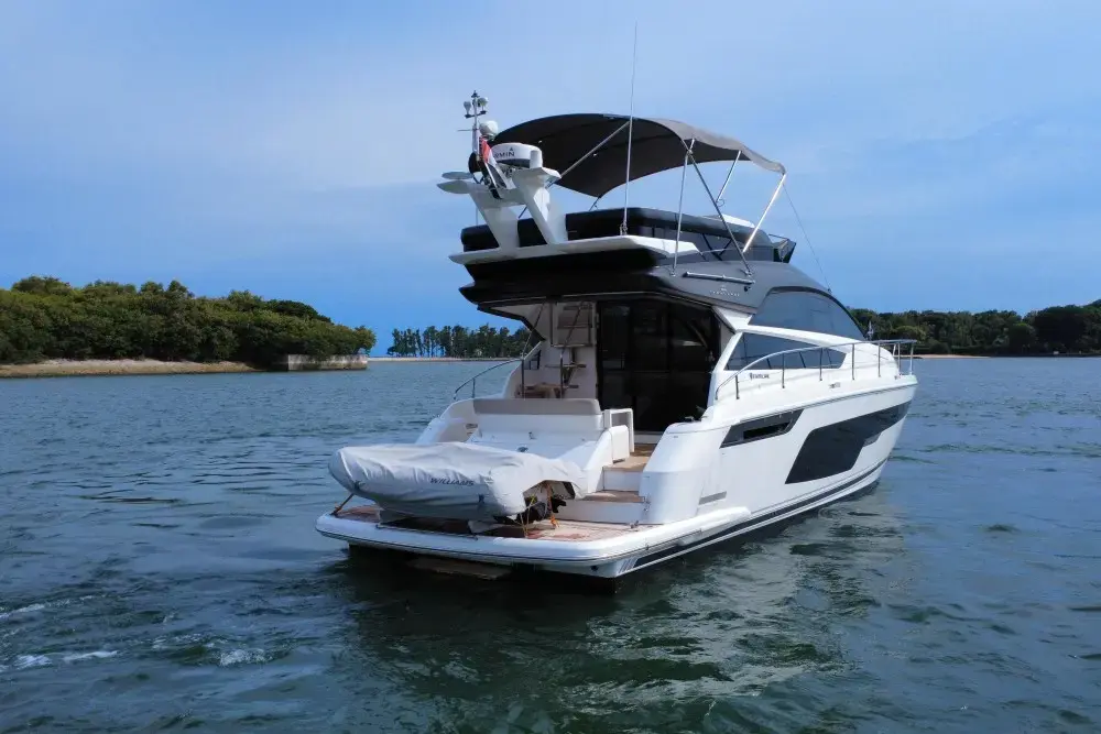 Thumbnail von Fairline Squadron 50 10054278