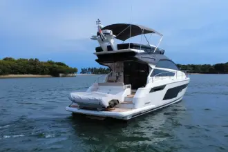 Thumbnail von Fairline Squadron 50 10054278