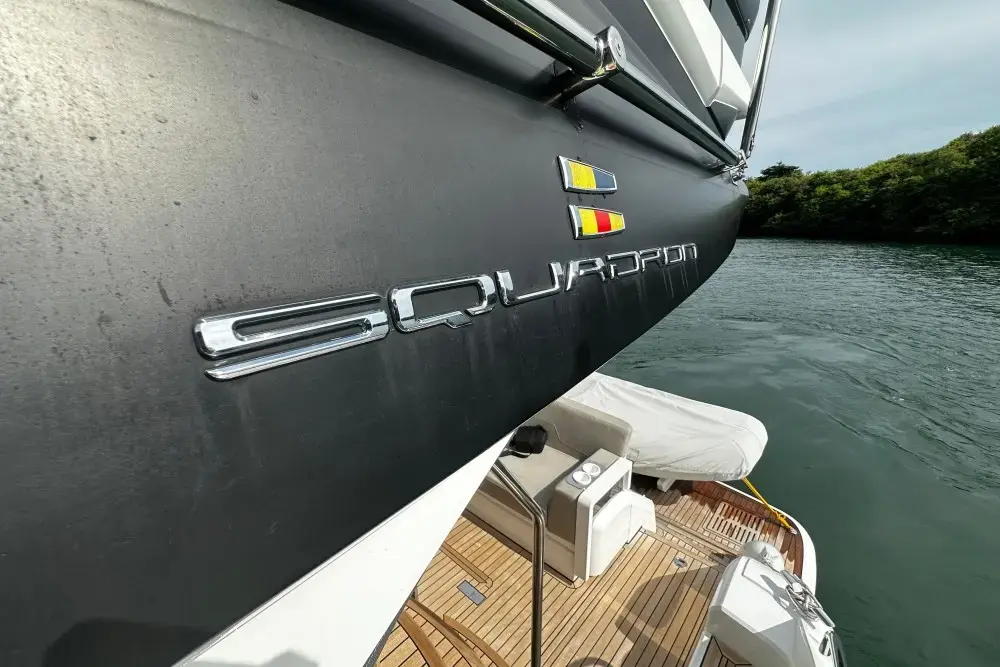 Thumbnail von Fairline Squadron 50 10054278