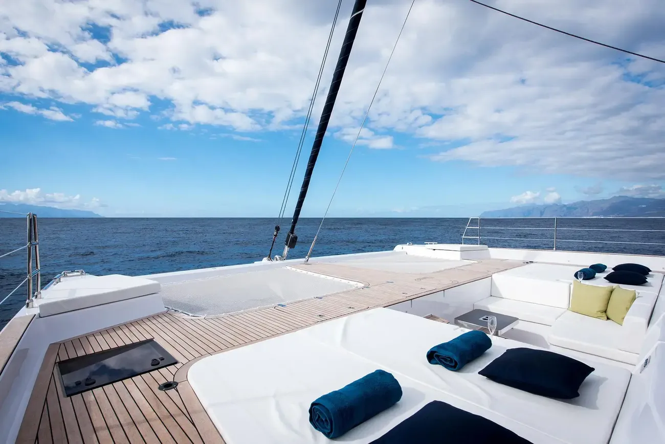 Thumbnail von Sunreef 60