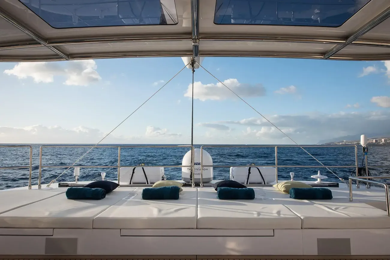 Thumbnail von Sunreef 60