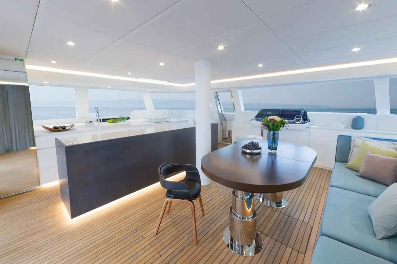 Thumbnail von Sunreef 60