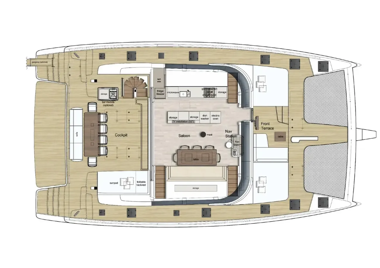 Thumbnail von Sunreef 60