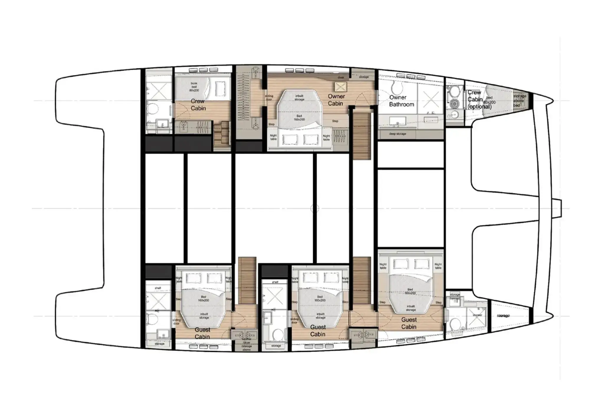 Thumbnail von Sunreef 60