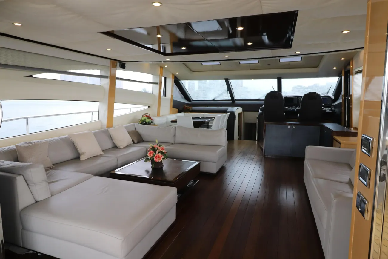 Thumbnail von Princess V85 S