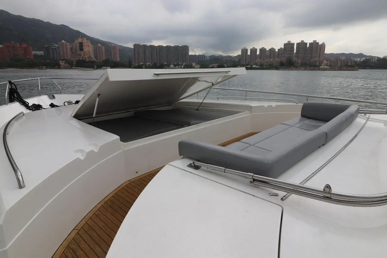 Thumbnail von Princess V85 S