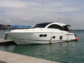 Thumbnail von Fairline Targa 58 Gtb