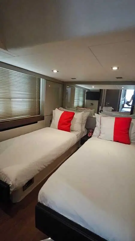 Thumbnail von Fairline Targa 58 Gtb