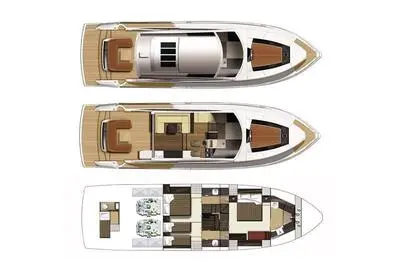 Thumbnail von Fairline Targa 58 Gtb