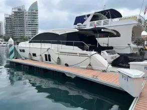 Thumbnail von Fairline Targa 58 Gtb