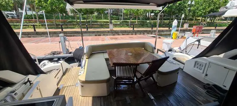 Thumbnail von Fairline Targa 58 Gtb