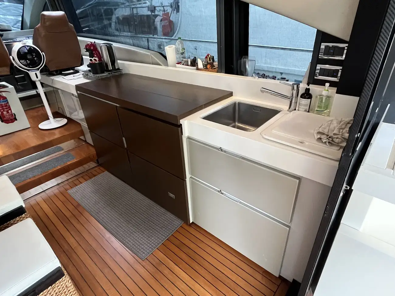 Thumbnail von Fairline Targa 58 Gtb