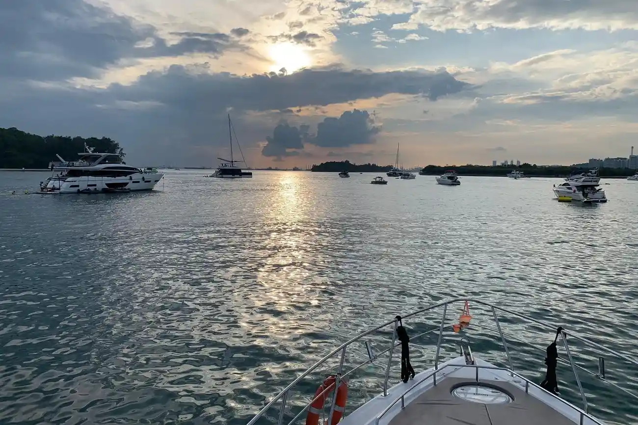 Thumbnail von Cruisers Yachts 447 Sport Sedan