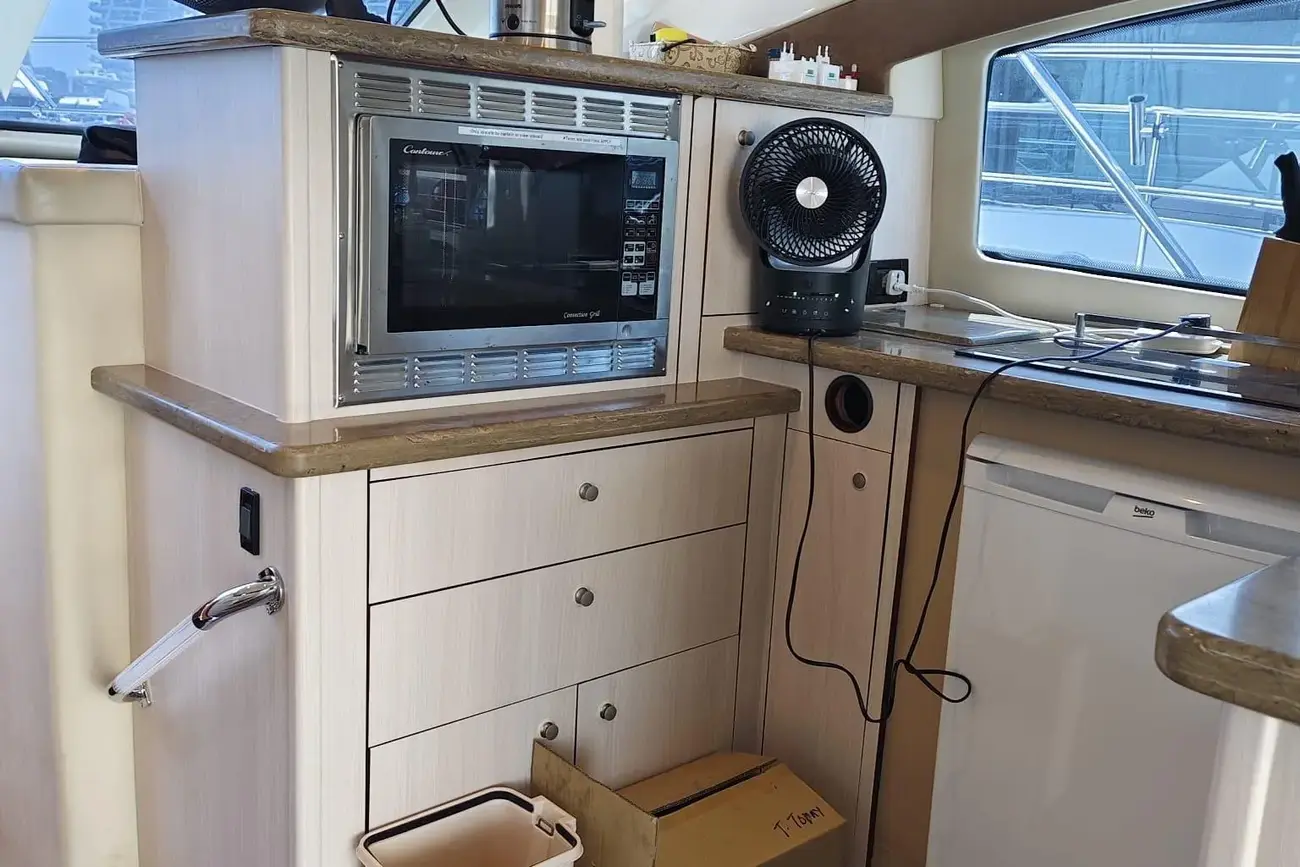 Thumbnail von Cruisers Yachts 447 Sport Sedan