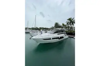 Thumbnail von Fairline Squadron 50