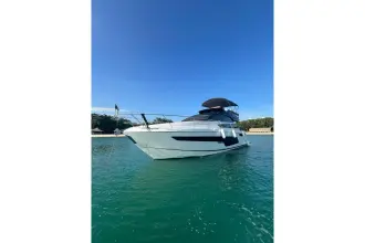 Thumbnail von Fairline Squadron 50