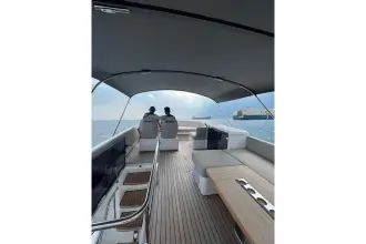 Thumbnail von Fairline Squadron 50