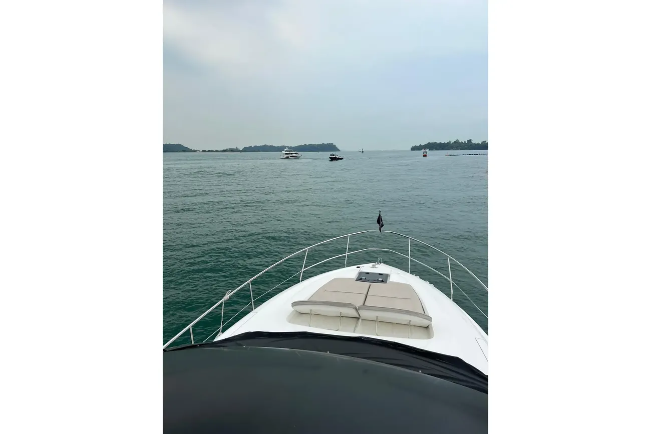 Thumbnail von Fairline Squadron 50