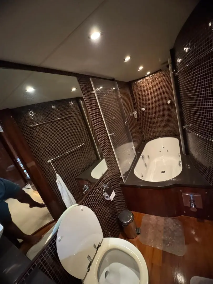 Thumbnail von Fairline Squadron 78 Bille Michelle