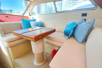 Thumbnail von Ferretti Yachts 60