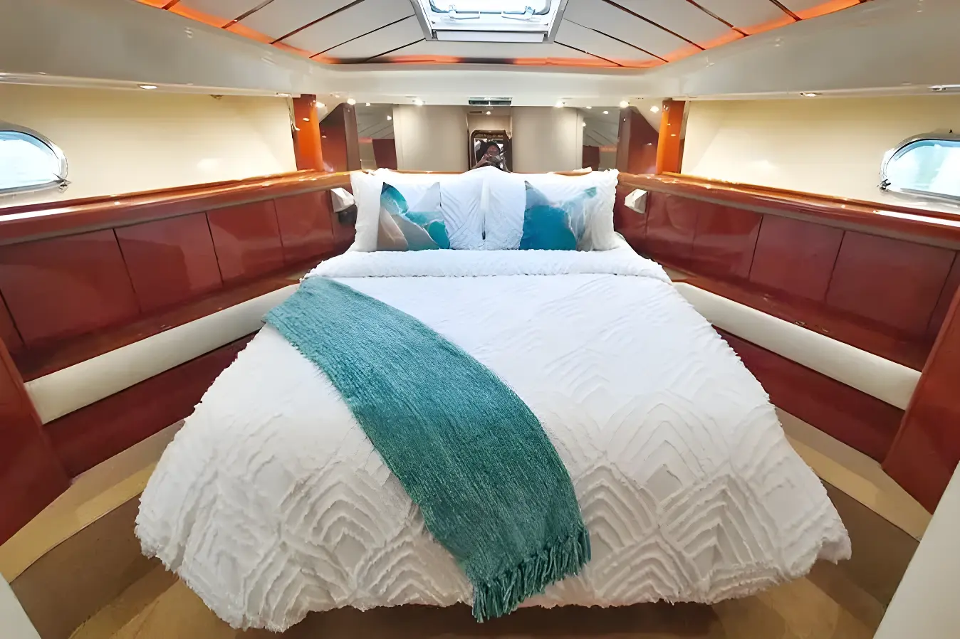 Thumbnail von Ferretti Yachts 60