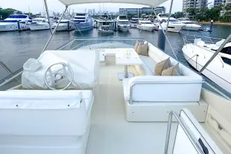 Thumbnail von Ferretti Yachts 60
