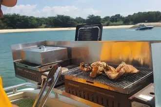 Thumbnail von Ferretti Yachts 60