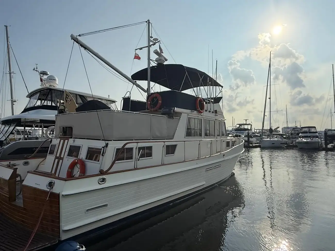 Thumbnail von Grand Banks 46 Classic