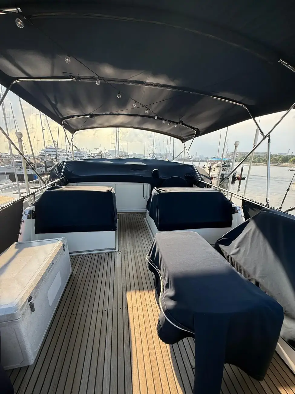 Thumbnail von Grand Banks 46 Classic