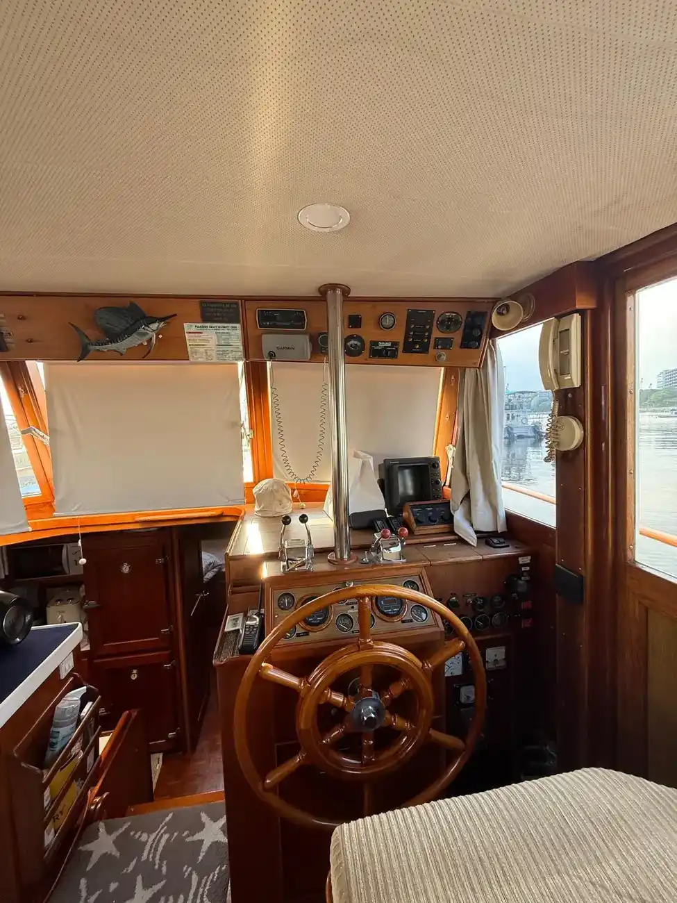 Thumbnail von Grand Banks 46 Classic