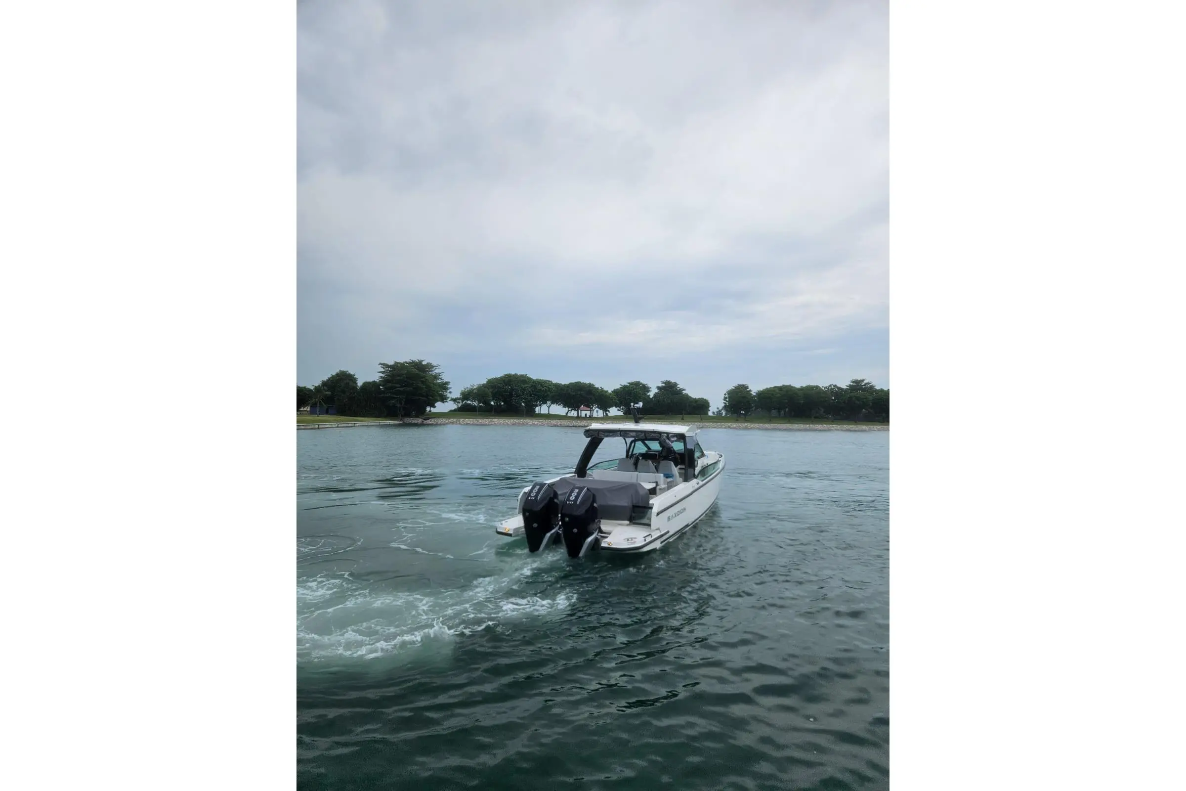 Thumbnail von Saxdor 320 GTO