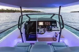 Thumbnail von Saxdor 320 GTO