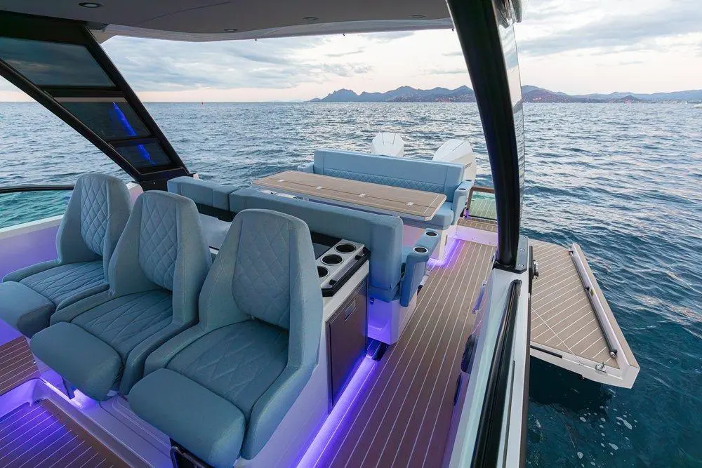 Thumbnail von Saxdor 320 GTO