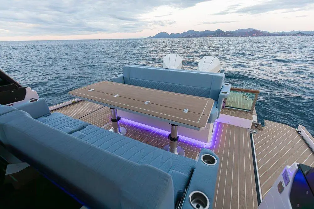 Thumbnail von Saxdor 320 GTO