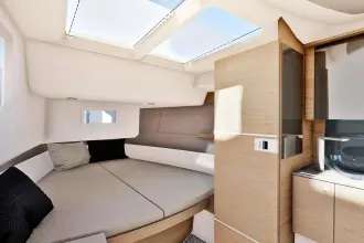 Thumbnail von Saxdor 340 GTWA