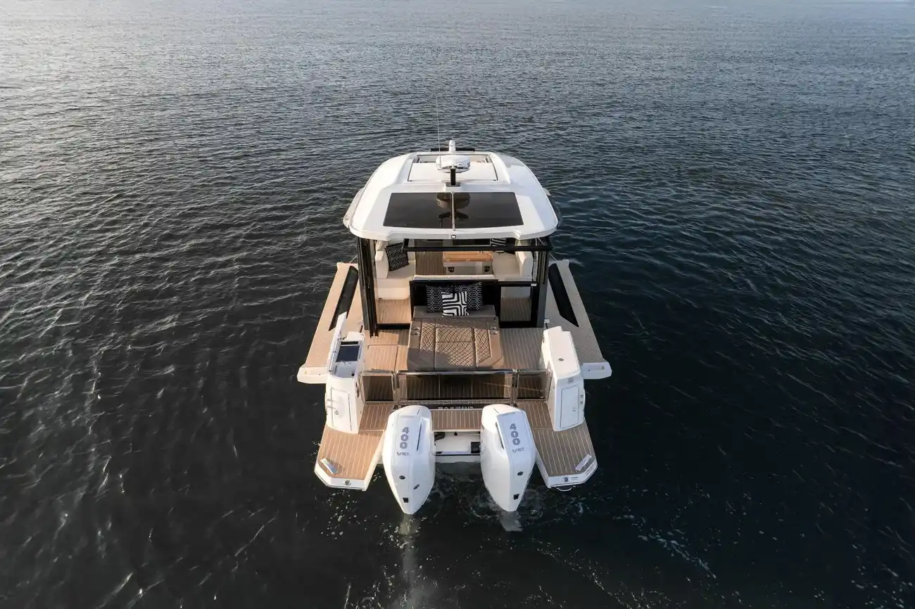 Thumbnail von Saxdor 400 GTC